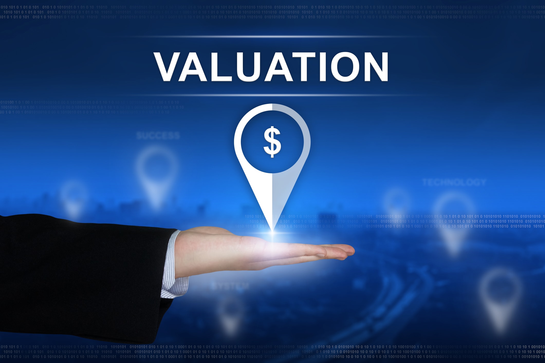 real estate valuations